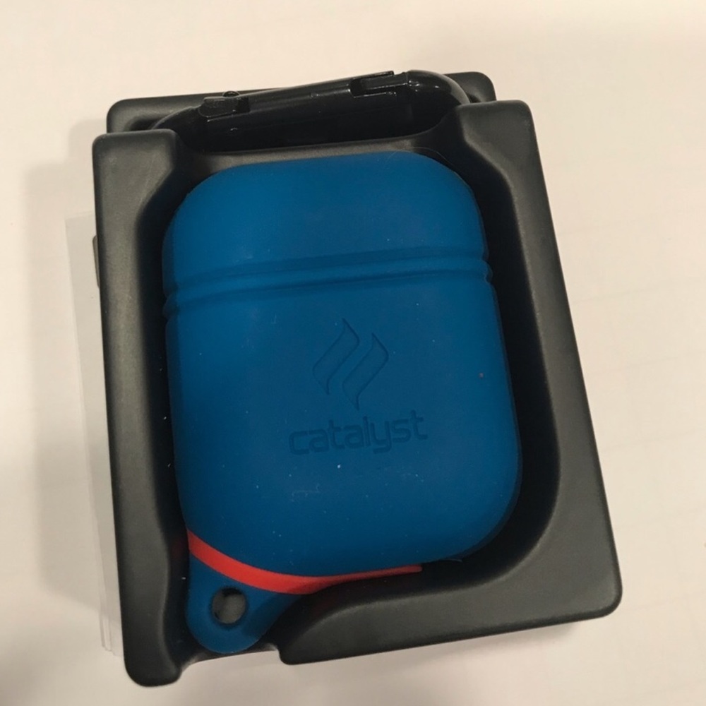 water and drop proof air pods case